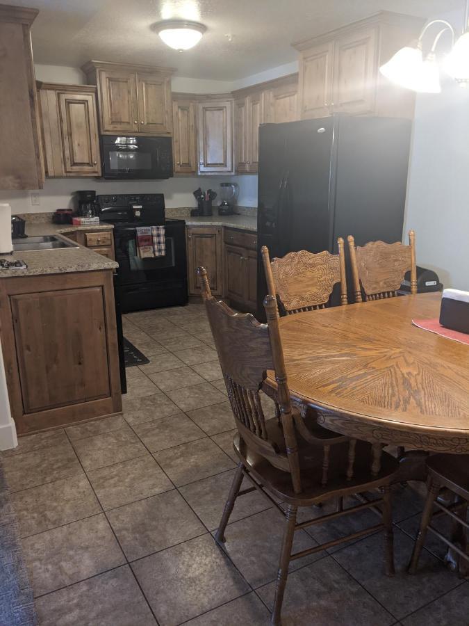 The Tuscan Lodge Payson Екстер'єр фото