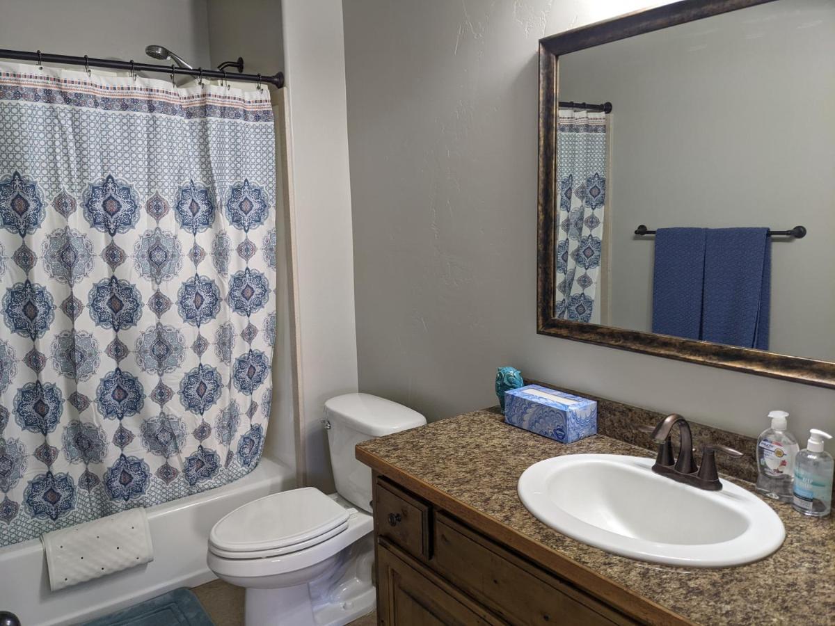 The Tuscan Lodge Payson Екстер'єр фото