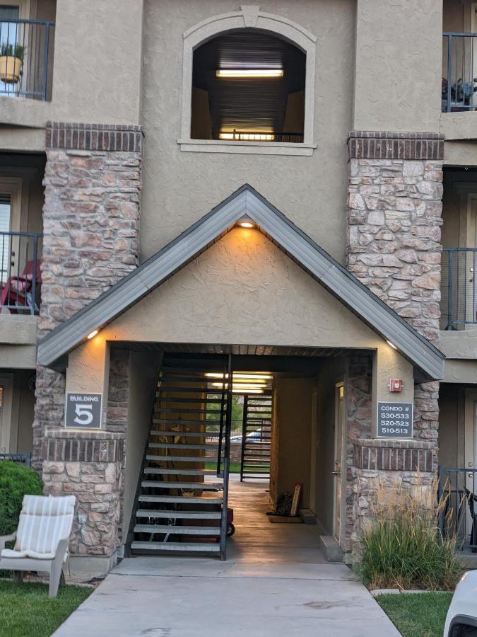 The Tuscan Lodge Payson Екстер'єр фото